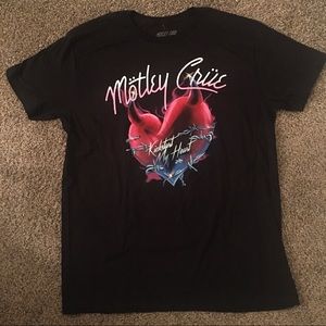 Motley Crue Kickstart My Heart T-Shirt